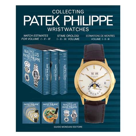 Patek Philippe books